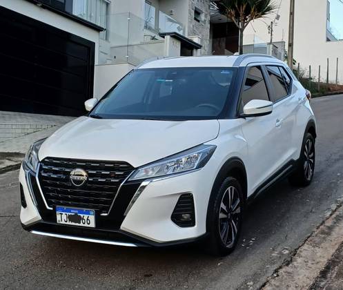 NISSAN KICKS PLAY 1.6 16V FLEXSTART ADVANCE PLUS XTRONIC